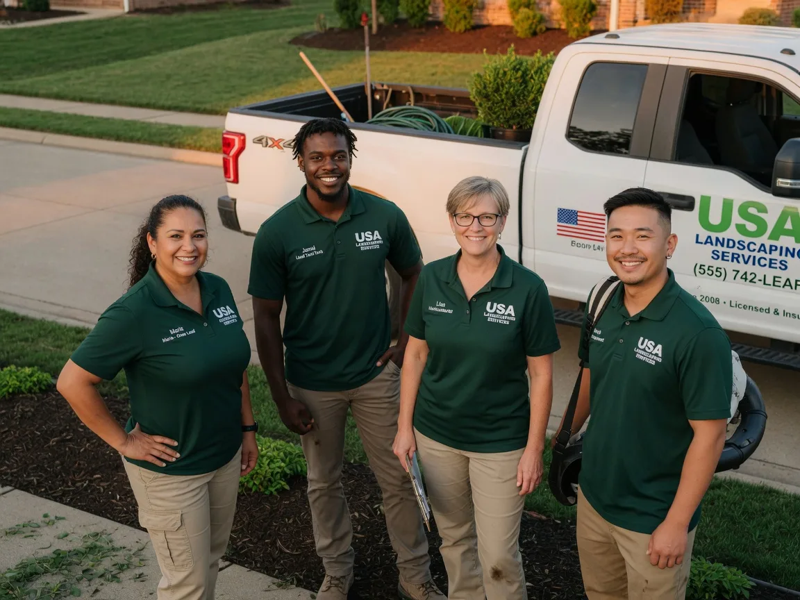 Lawn Care company in Cypress, IL